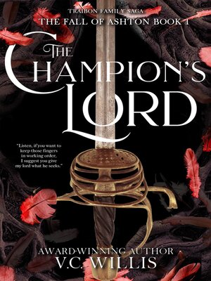 cover image of Champion's Lord